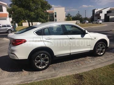 Foto venta Auto Usado BMW X4 xDrive28i X Line Aut (2017) color Blanco Mineral precio $675,000