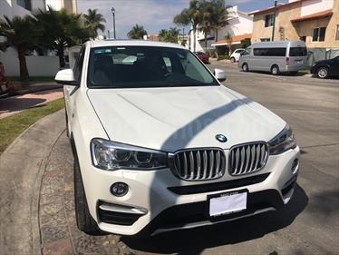 Foto venta Auto Seminuevo BMW X4 xDrive28i X Line Aut (2017) color Blanco Mineral precio $675,000