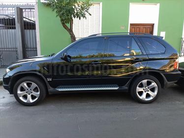 Foto venta Auto Usado BMW X5 3.0d Executive Aut (2005) color Negro Carbon precio $430.000