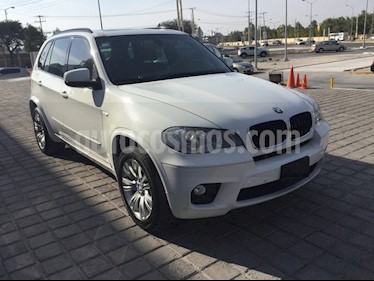 Foto venta Auto Seminuevo BMW X5 3.0si M Sport (2012) color Blanco precio $365,000