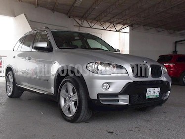 Foto venta Auto Seminuevo BMW X5 3.0si Premium (2008) color Gris Plata precio $149,000