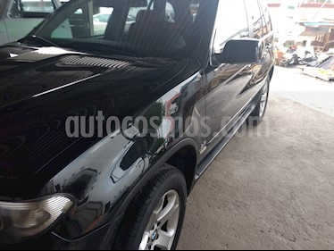 Foto venta Auto usado BMW X5 4.8i M Sport (2006) color Negro precio $295,000