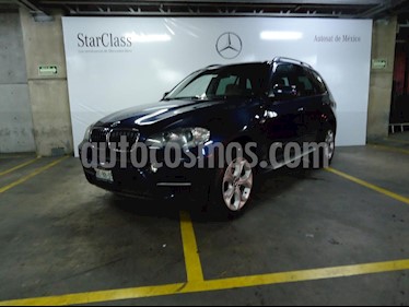 Foto venta Auto Seminuevo BMW X5 xDrive 35ia Edition Sport 7 Asientos (2013) color Azul precio $389,000