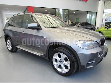 Foto venta Auto Seminuevo BMW X5 xDrive 35ia M Sport (2012) color Gris precio $399,000