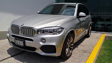 Foto venta Auto Seminuevo BMW X5 xDrive 50ia M Sport (2017) color Plata Hielo precio $965,000