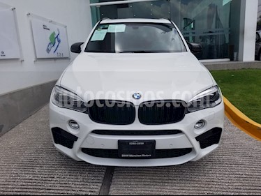 Foto venta Auto Seminuevo BMW X5 xDrive 50ia M Sport (2017) color Blanco precio $1,190,000