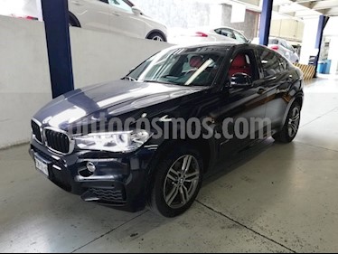 Foto venta Auto Usado BMW X6 xDrive 35ia M Performance (2018) color Azul precio $959,900