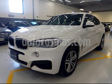 Foto venta Auto Seminuevo BMW X6 xDrive 35iA M Sport (2018) color Blanco precio $950,000