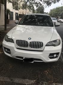 foto BMW X6 xDrive 35ia usado (2010) color Blanco precio $385,000