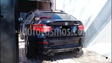 Foto venta Auto usado BMW X6 xDrive 50i Paquete M (2011) color Negro precio u$s70.000