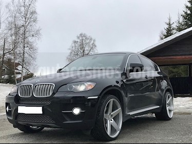 Foto venta Carro Usado BMW X6 xDrive30d Premium (2013) color Negro precio u$s12.500