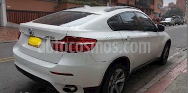 BMW X6 xDrive35i usado (2013) color Blanco precio $144.500.000
