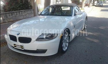 Foto venta Auto Usado BMW Z4 3.0si Roadster Premium (2008) color Blanco precio $1.250.000