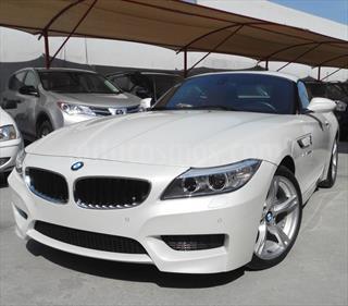 Foto venta Auto usado BMW Z4 sDrive 18iA M Sport (2016) color Blanco precio $610,000