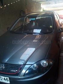 Foto venta Auto usado Brilliance FSV 1.5L Comfortable (2014) color Gris Olivo precio $4.500.000