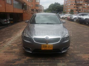 Foto venta Carro usado Brilliance H220 1.5L (2016) color Gris precio $32.000.000