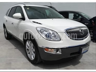 Foto venta Auto Seminuevo Buick Enclave 3.6L (2010) color Blanco precio $232,000