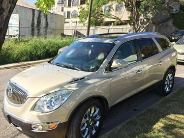 Foto venta Auto usado Buick Enclave CXL AWD (2010) color Dorado precio $240,000