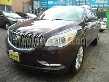 Foto venta Auto Seminuevo Buick Enclave Paq D (2015) color Cafe precio $470,000