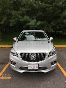 Foto venta Auto usado Buick Envision CXL (2017) color Plata Metalico precio $560,000