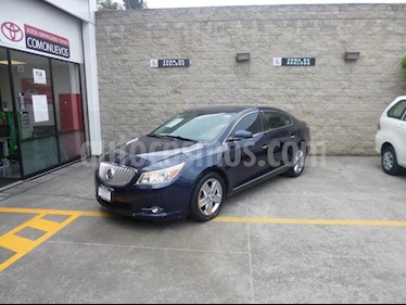 Foto venta Auto Seminuevo Buick LaCrosse 3.6L Paq C (2010) color Azul precio $173,000