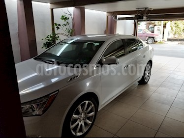 Foto venta Auto usado Buick LaCrosse 3.6L Paq C (2016) color Blanco Platinado precio $450,000