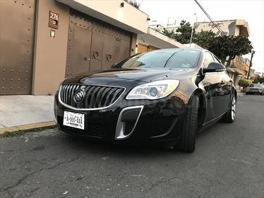 foto Buick Regal GS usado (2015) color Negro Diamante precio $325,000