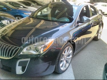 Foto venta Auto Usado Buick Regal GS (2017) color Negro precio $575,000