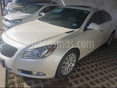 Foto venta Auto Seminuevo Buick Regal Premium Turbo (2013) color Blanco Diamante precio $195,000