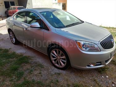 Foto venta Auto usado Buick Verano Premium Turbo (2016) color Plata precio $275,000