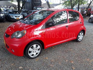 Foto venta Carro usado BYD F0 1.0L (2012) color Rojo precio $15.800.000