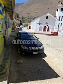 BYD F3 1.5 New F3 Gs-i usado (2012) color Negro precio u$s5,000