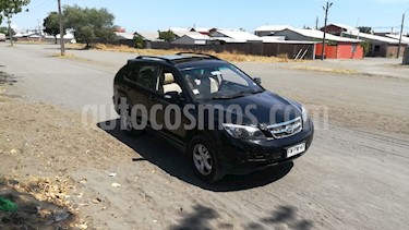 BYD S6 2.0L GLXi usado (2013) color Negro precio $6.000.000
