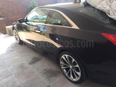 Foto venta Auto Usado Cadillac ATS Coupe 2.0L (2015) color Negro Diamante precio $465,000