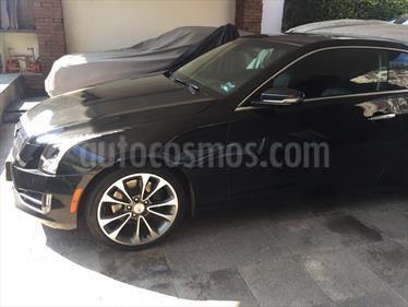 Foto venta Auto usado Cadillac ATS Coupe 2.0L (2015) color Negro Diamante precio $465,000