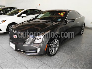 Foto venta Auto Seminuevo Cadillac ATS Coupe 2.0L (2015) color Gris Hierro precio $393,000