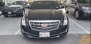 Foto venta Auto usado Cadillac ATS Coupe 2.0L (2016) color Negro precio $390,000