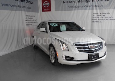 Foto venta Auto Seminuevo Cadillac ATS Paq. C (2016) color Blanco Diamante precio $490,000