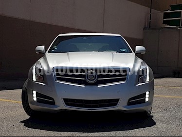 Foto venta Auto Seminuevo Cadillac ATS Premium Sport (2013) color Plata Metalico precio $325,000