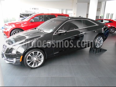 Foto venta Auto Seminuevo Cadillac ATS Premium (2017) color Negro precio $519,000