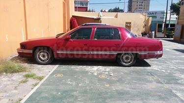 Foto venta Auto Seminuevo Cadillac De Ville Aut (1996) color Rojo precio $39,000