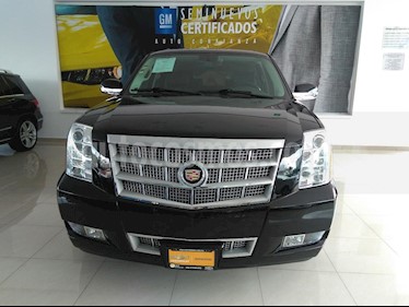 Foto venta Auto Seminuevo Cadillac Escalade 4x4 Platinum (2014) color Negro precio $517,000