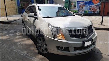 foto Cadillac SRX C usado (2010) color Blanco precio $225,000
