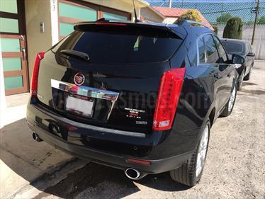 Foto venta Auto Usado Cadillac SRX Luxury (2015) color Negro precio $512,000