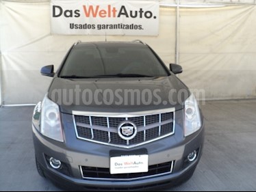 Foto venta Auto Usado Cadillac SRX Premium AWD (2010) color Gris Oscuro precio $199,000