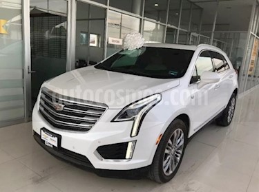 Foto venta Auto Seminuevo Cadillac XT5 PAQUETE B PREMIUM (2017) precio $630,000