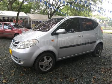Foto venta Carro Usado Chana Benni 1.3L (2008) color Plata precio $9.500.000