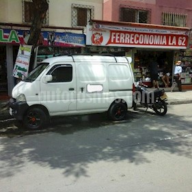 Foto venta Carro Usado Chana Star Van Cargo 1.0L (2010) color Blanco precio $15.000.000