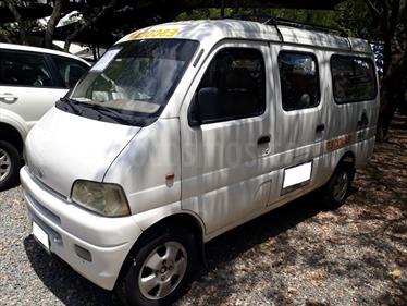Foto venta Carro Usado Chana Star Van Pasajeros Lujo 1.0L 8 Pas (2008) color Blanco precio $20.000.000