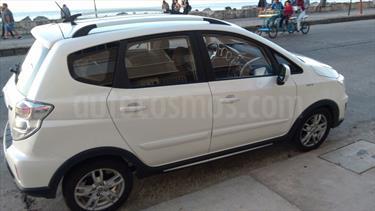 foto Changan CS1 1.4L Cross Connect usado (2017) color Blanco Alaska precio $6.500.000